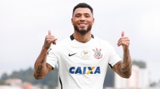 Colin Kazım, Corinthians kariyerine golle başladı