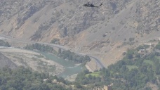 Çukurca'da askeri üs bölgesine saldırı: 1 şehit