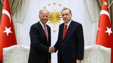 Cumhurbaşkanı Erdoğan, ABD Başkanı Joe Biden ile bugün telefonda görüşecek