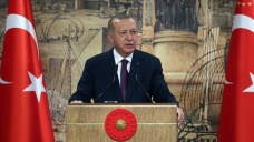 Cumhurbaşkanı Erdoğan: Adil bir barışın kaybedeni olmayacağına inanıyoruz