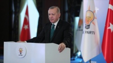 Cumhurbaşkanı Erdoğan: Artık bu ülke Taksim'deki bir Gezi olayını yaşamayacak ve yaşatmayacaktı