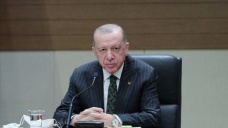 Cumhurbaşkanı Erdoğan: BAE ile ortak hedefimiz, ikili ilişkilerimizi daha üst seviyelere taşımak