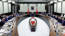 Cumhurbaşkanı Erdoğan Bakanlar Kurulu üyeleriyle iftar yaptı