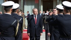 Cumhurbaşkanı Erdoğan, Balkan turuna ilişkin paylaşım yaptı