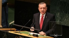Cumhurbaşkanı Erdoğan BM Genel Kuruluna hitap edecek