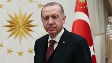 Cumhurbaşkanı Erdoğan, 'Filenin Sultanları'nı tebrik etti