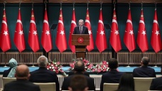 Cumhurbaşkanı Erdoğan: Hem Türkiye'nin hem İngiltere'nin kazanacağı yeni bir dönem başlıyo