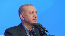Cumhurbaşkanı Erdoğan: Hiçbir engel tanımadan Türkiye'yi büyütmeye ve güçlendirmeye devam ediyo