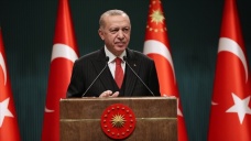 Cumhurbaşkanı Erdoğan kuraklık tehdidine dikkati çekti: Hep birlikte tedbir almamız gerekiyor