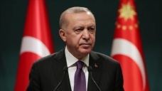 Cumhurbaşkanı Erdoğan, Necip Fazıl Kısakürek'i andı