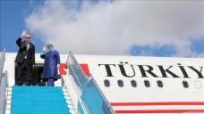 Cumhurbaşkanı Erdoğan, Özbekistan ve ABD'ye gidecek