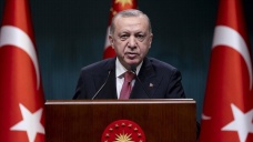 Cumhurbaşkanı Erdoğan, şehit Er Akın'ın ailesine başsağlığı diledi