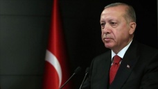 Cumhurbaşkanı Erdoğan Şehit Fethi Sekin'i andı