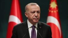 Cumhurbaşkanı Erdoğan, şehit Uzman Çavuş Erbaşı'nın ailesine taziye mesajı gönderdi