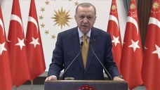 Cumhurbaşkanı Erdoğan: TOKİ'nin yapacağı konutlar Türkiye-Arnavutluk dostluğunun yeni bir nişan