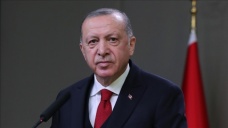 Cumhurbaşkanı Erdoğan: Tüm tarafları itidalli olmaya ve diyaloğa davet ediyoruz