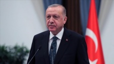 Cumhurbaşkanı Erdoğan, Türk Polis Teşkilatı'nın 177. kuruluş yıl dönümünü kutladı