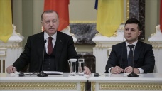 Cumhurbaşkanı Erdoğan: Ukrayna'nın egemenliğini ve toprak bütünlüğünü desteklemeye devam ediyor