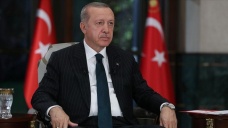 Cumhurbaşkanı Erdoğan: Yeni anayasa ile ilgili 128 madde üzerinde çalışmamızı yapacağız