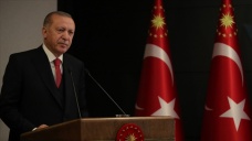 Cumhurbaşkanı Erdoğan'dan 2021 yılının 'Hacı Bektaş Veli Yılı' olarak kutlanmasına il