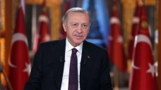 Cumhurbaşkanı Erdoğan'dan 'geçmiş olsun' temennisinde bulunan 