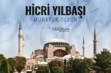 Cumhurbaşkanı Erdoğan’dan İslam aleminin Hicri 1443’üncü yılına özel tebrik mesajı