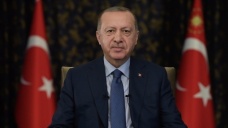 Cumhurbaşkanı Erdoğan'dan 'İyi ki varsın Eren' paylaşımı