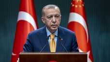 Cumhurbaşkanı Erdoğan'dan Muhammed Emin Saraç için taziye mesajı