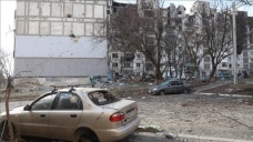 Cumhurbaşkanı Erdoğan'ın talebiyle Mariupol'de sivillerin tahliyesi için insani koridor aç