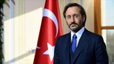 Cumhurbaşkanlığı İletişim Başkanı Altun, Türk Polis Teşkilatının 176'ncı kuruluş yıl dönümü kut