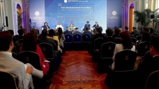 Cumhurbaşkanlığı İletişim Başkanlığı NATO Zirvesi öncesi Madrid’de panel düzenledi
