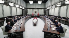 Cumhurbaşkanlığı Kabine Toplantısı yapıldı