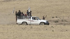 DEAŞ'in kendi safında savaşmayı reddeden 200 sivili öldürdüğü iddiası