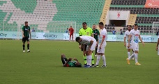 Denizlispor Süper Lig'e veda etti