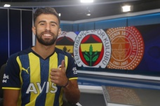 Diego Rossi: 'Fenerbahçe'de olmak benim için bir onur'