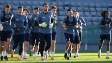 Dinamo Kiev kamp için Antalya'yı seçti