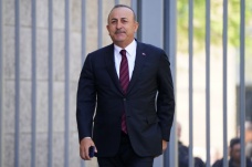 Dışişleri Bakanı Çavuşoğlu Çekya’da