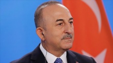 Dışişleri Bakanı Çavuşoğlu: Filistin'de birlik ve kararlılığımızı gösterme vakti