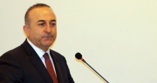 Dışişleri Bakanı Çavuşoğlu, Ukraynalı mevkidaşı ile görüştü