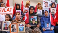 Diyarbakır annelerinden 4'üncü yılına girecek 'evlat nöbetlerine' destek çağrısı