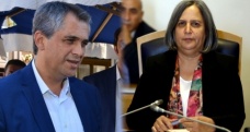 Diyarbakır Büyükşehir Belediyesi Eş Başkanı Kışanak tutuklandı