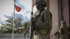 Diyarbakır Çınar Emniyet Amirliği binasına roketatarlı saldırı
