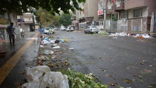 Diyarbakır'da belediyeler görevlerini yerine getirmeye başladı