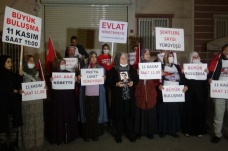 Diyarbakır’da evlat nöbetine katılan anneden şok iddia