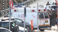 Doğu Kudüs'te sinagogda ayin sırasında oturma yerleri çöktü: 2 ölü, 167 yaralı