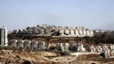 Doğu Kudüs'te yeni Yahudi yerleşim birimi oylaması ertelendi