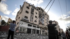Doha, İsrail'in Gazze'deki Katar Kızılay binasını bombalamasını şiddetle kınadı