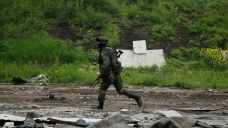 Donbas'ta Rusya yanlısı ayrılıkçıların saldırısında 4 Ukrayna askeri öldü