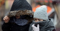 Dondurucu soğuk kapıya dayandı: İstanbul’da sıcaklıklar 20 derece birden düşecek