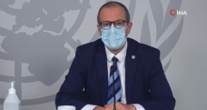 DSÖ Avrupa Bölge Direktörü Kluge: 'Aşılar pandemiyi kontrol altına almak için yetersiz'
